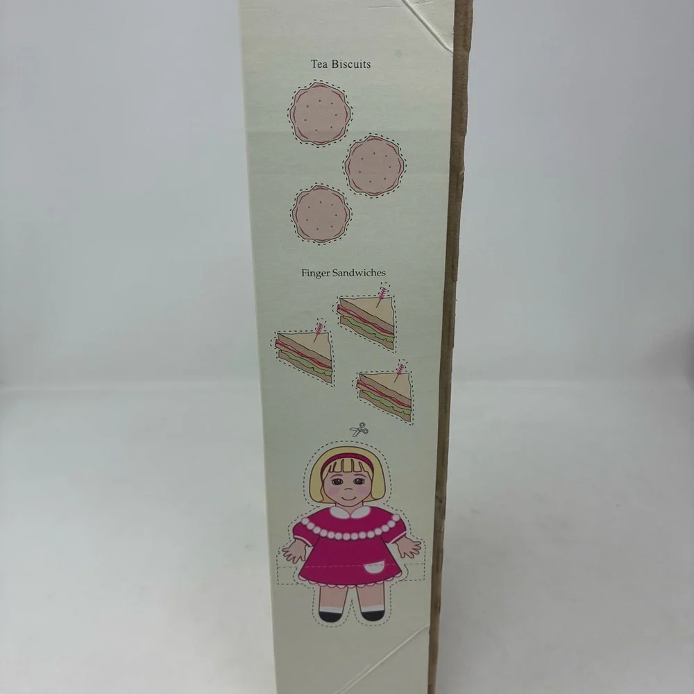 Avon Spring Tea Party Barbie 1997 Special Edition brand new - Picture 15 of 16